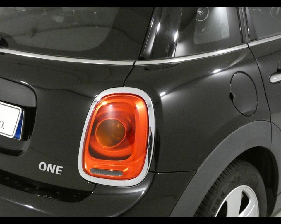 Mini One 1.5 TwinPower Turbo One Boost