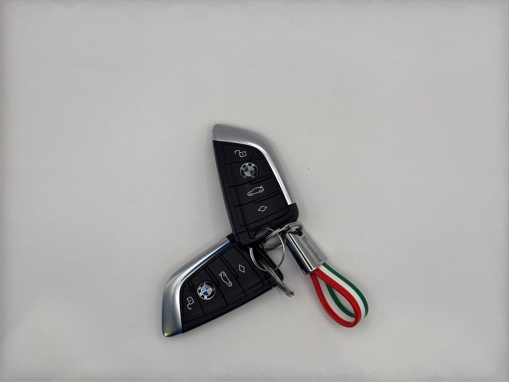 BMW Serie 1 116d Msport auto