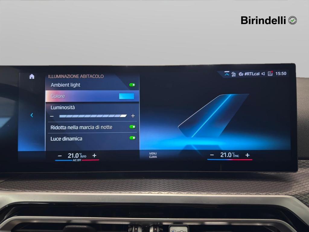 BMW Serie 4 420d Gran Coupe mhev 48V Msport auto