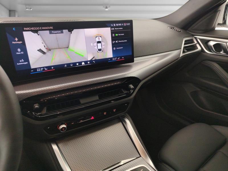BMW Serie 4 420d Gran Coupe mhev 48V xdrive M Sport Pro auto