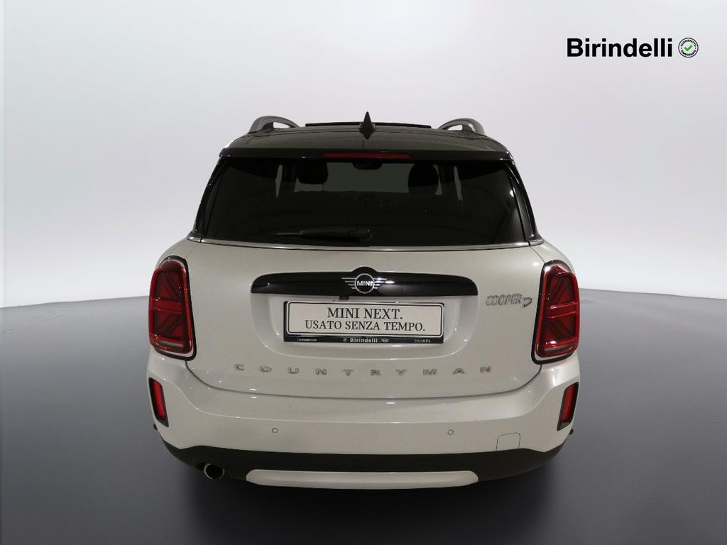 Mini Cooper D Countryman 2.0 TwinPower Turbo Cooper D