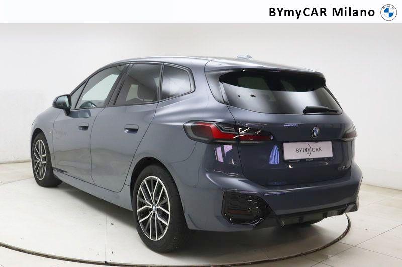 BMW Serie 2 218d Active Tourer Msport auto