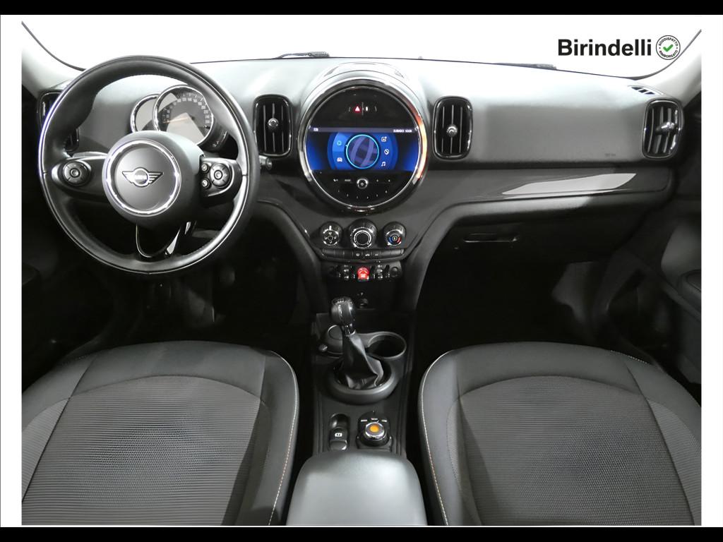 Mini One D Countryman 1.5 TwinPower Turbo One D