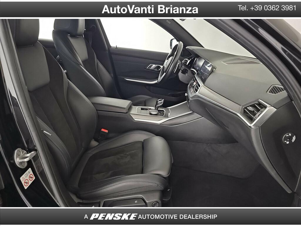 BMW Serie 3 330d Touring xdrive Msport auto