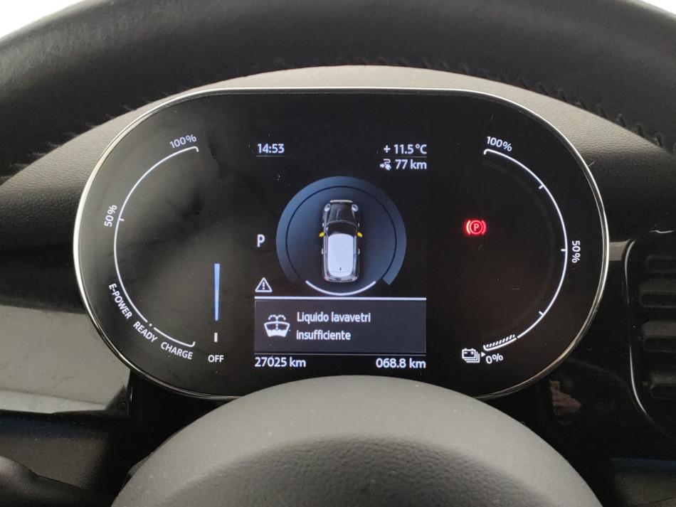 Mini Cooper SE 3p Yours auto