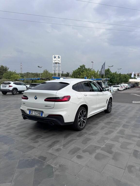 BMW X4 xdrive30d mhev 48V Msport 286cv auto