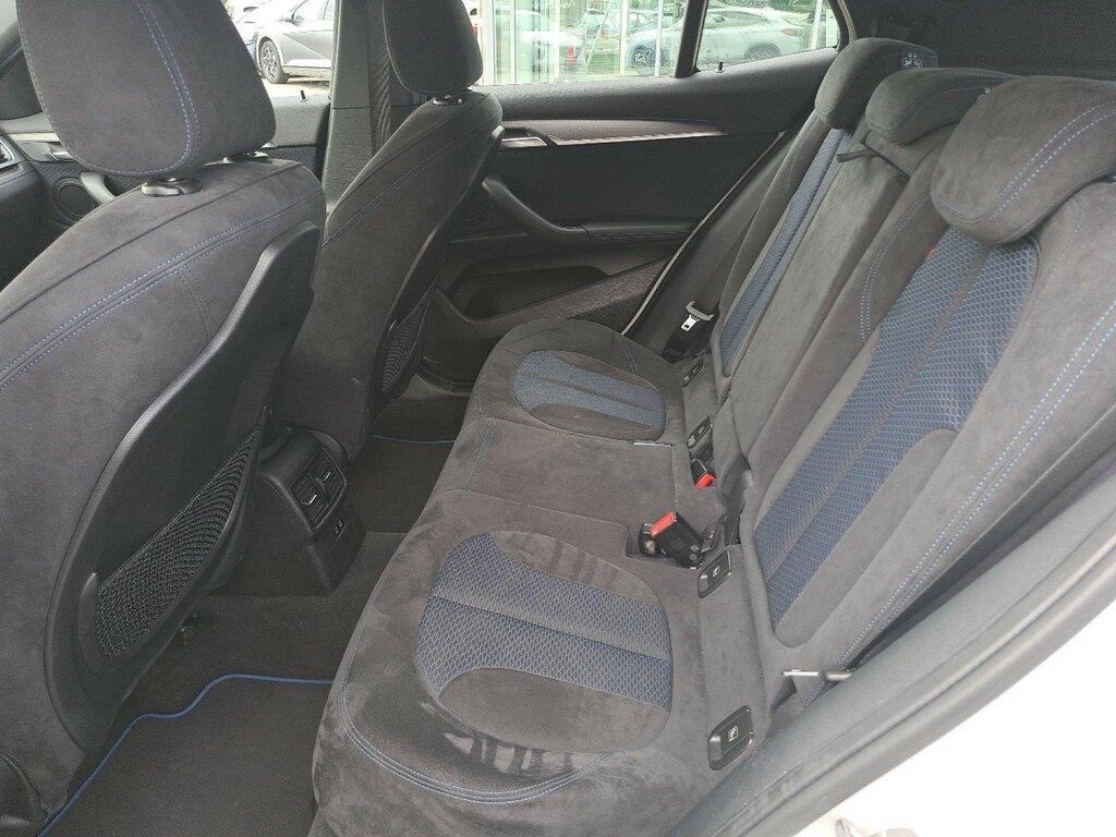 BMW X2 sdrive18d Msport X auto