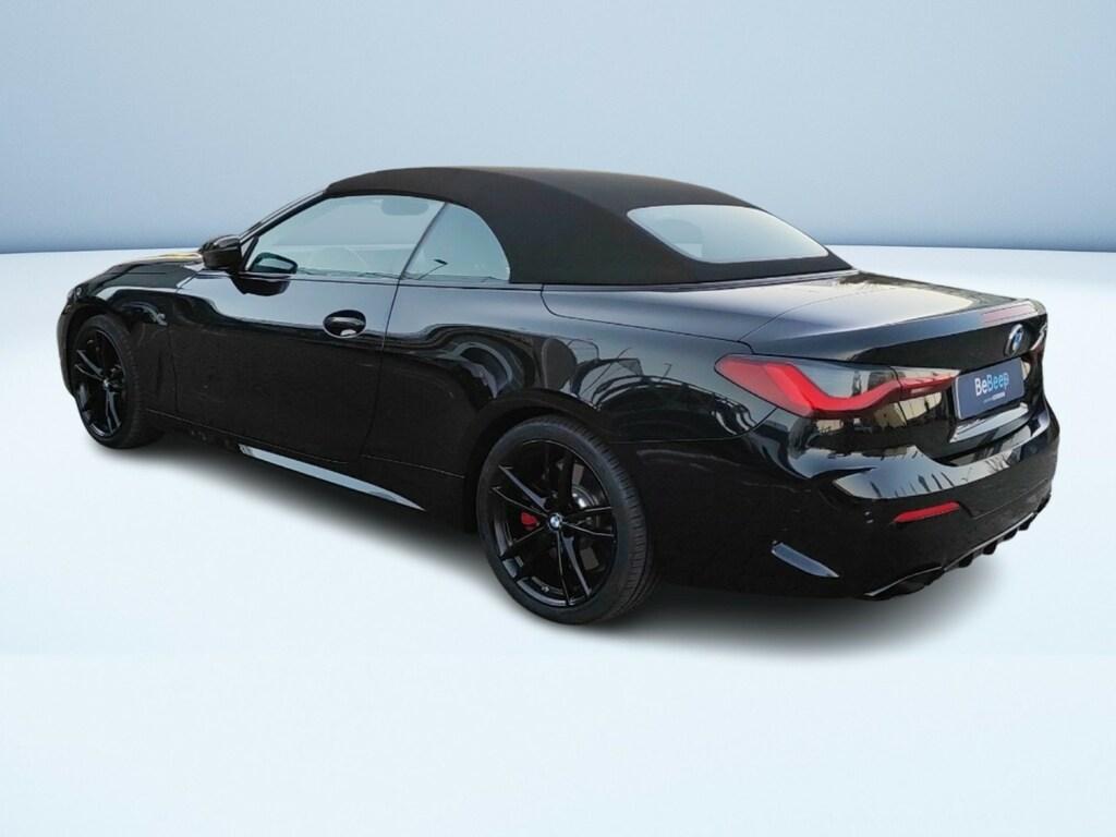 BMW Serie 4 M M440i mhev 48V xdrive auto