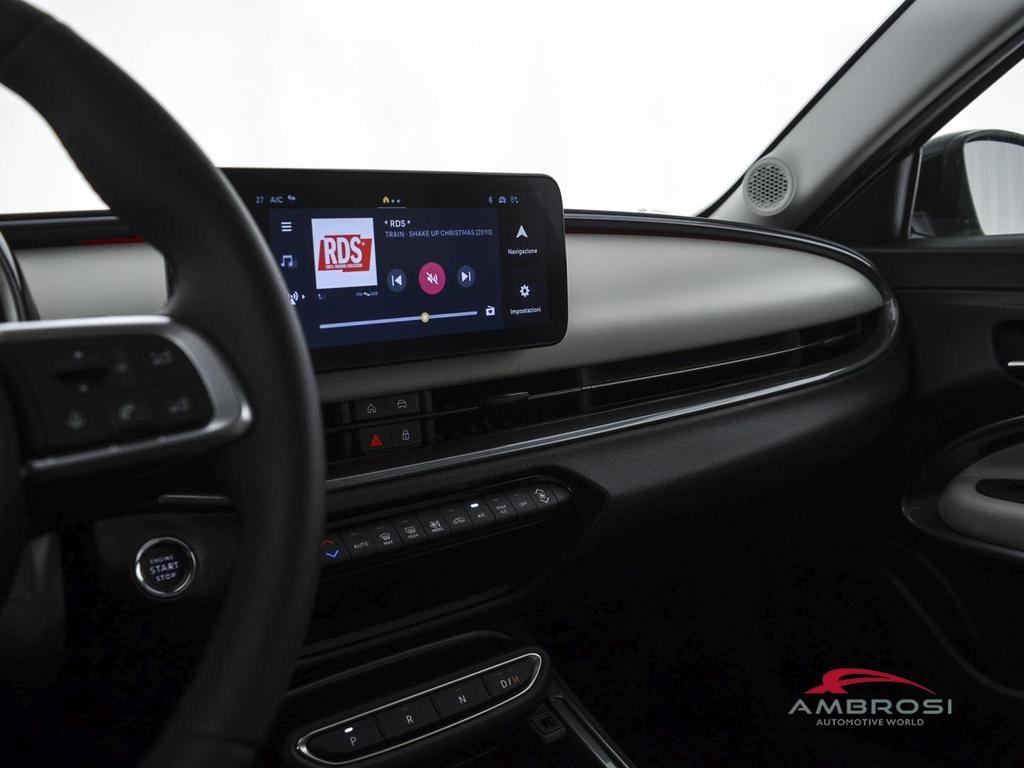 Fiat 600 1.2 hybrid La Prima