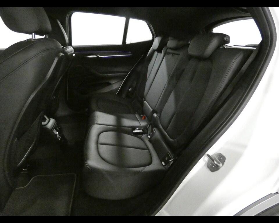 BMW X2 sdrive18d Msport X auto