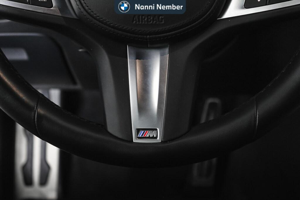 BMW Serie 4 420d Gran Coupe mhev 48V Msport auto