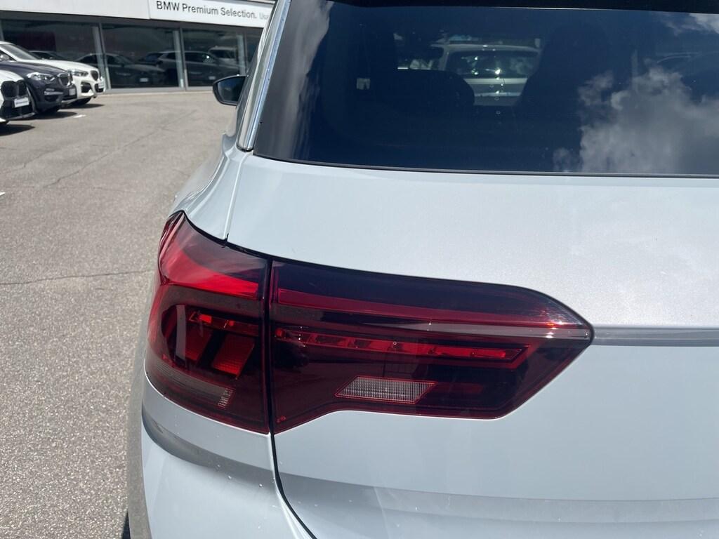 Volkswagen T-Roc 1.0 tsi Advanced