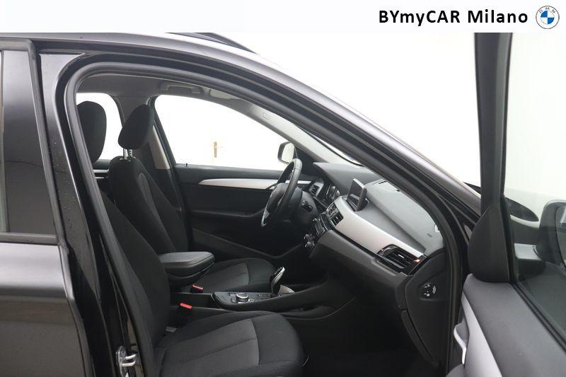 BMW X1 sdrive18d Business Advantage auto