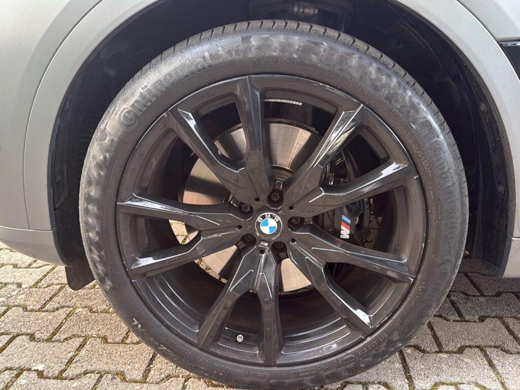 BMW X7 xdrive 40d 48V MSport auto 7p.ti