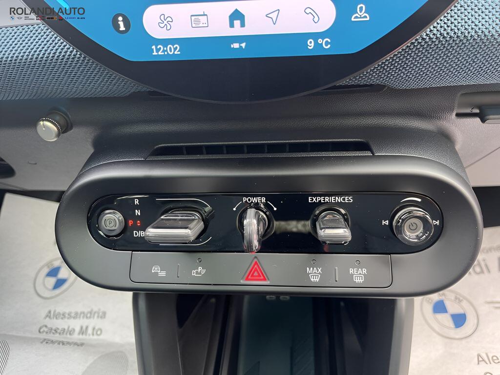 Mini Mini Aceman E Favoured