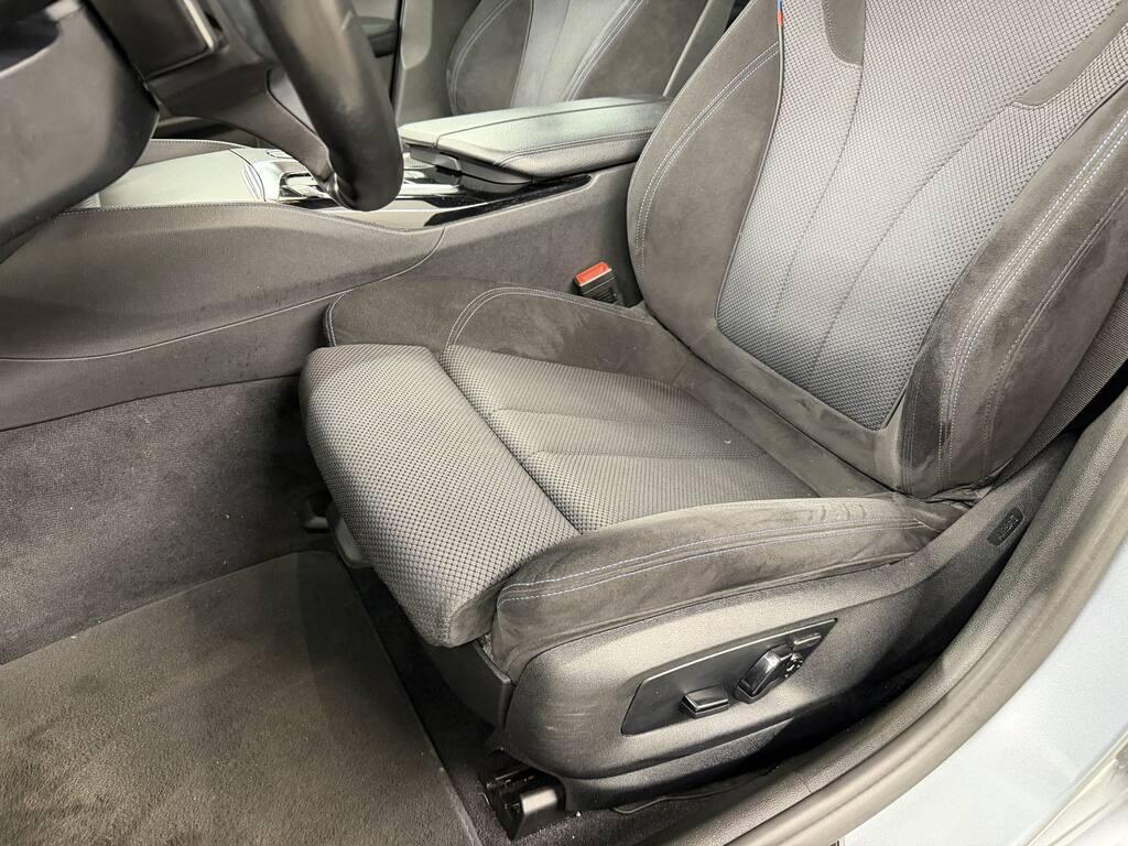 BMW Serie 5 518d Touring Msport auto