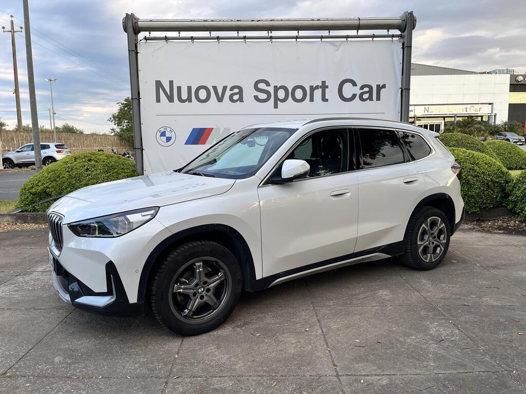BMW X1 sdrive18d X-Line auto