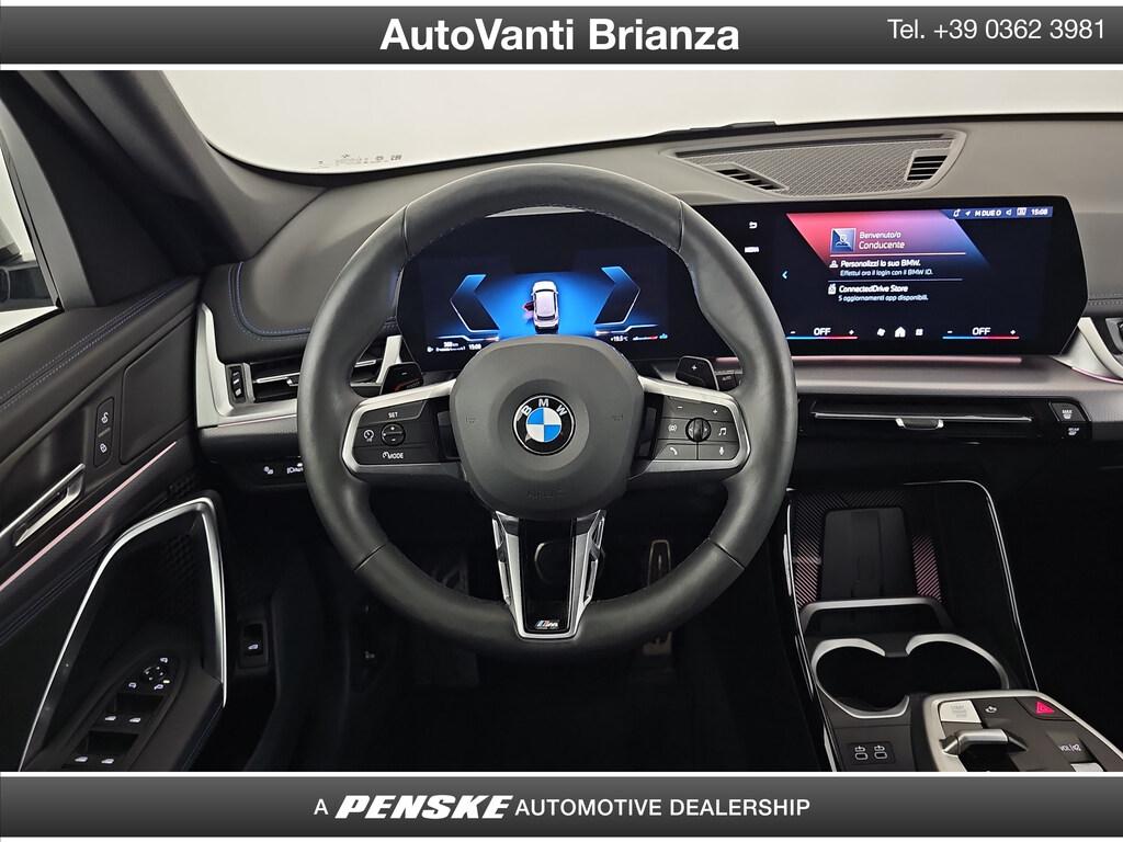 BMW X1 xdrive20d mhev 48V MSport Pro auto