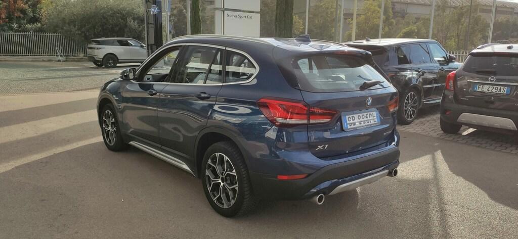 BMW X1 sdrive18d xLine Plus auto