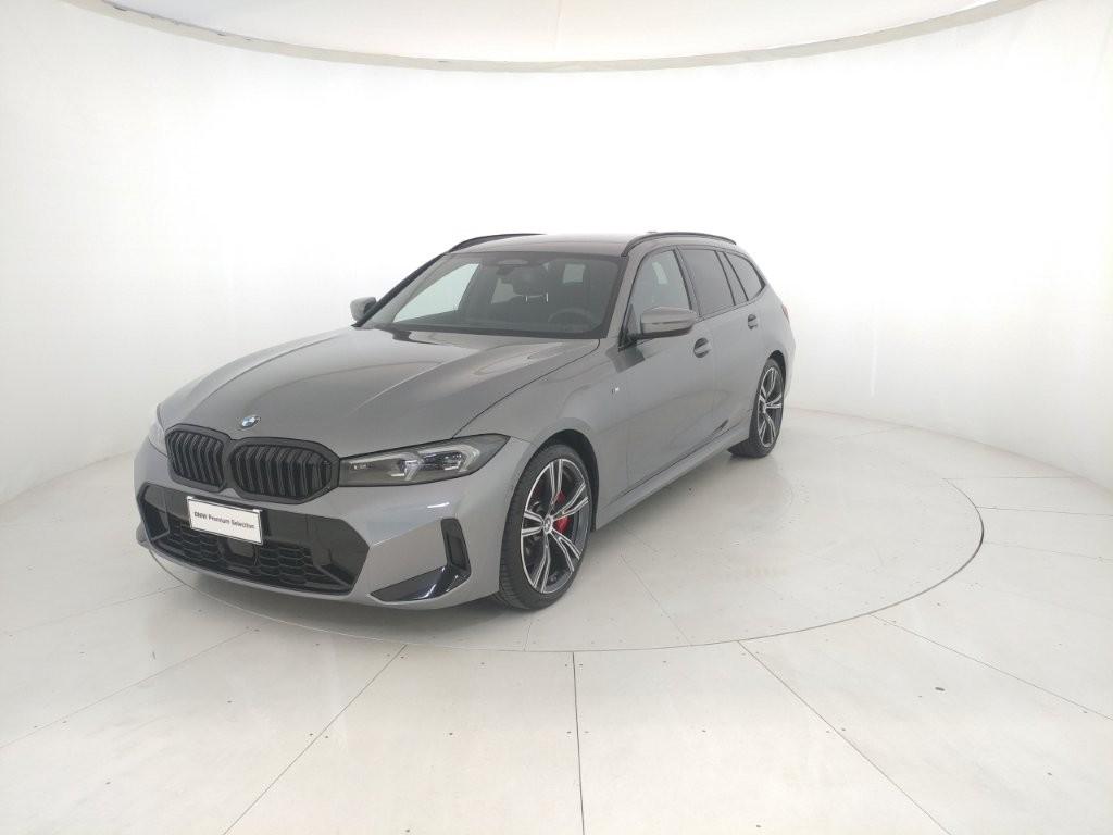 BMW Serie 3 320d Touring mhev 48V Msport xdrive auto
