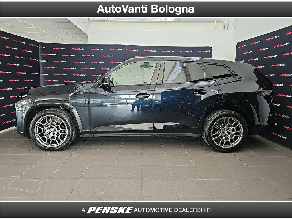 BMW XM 4.4 steptronic