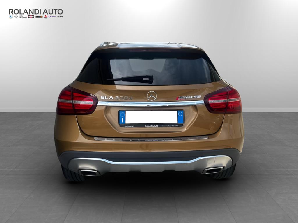 Mercedes GLA 200 d Sport