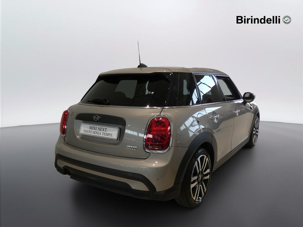 Mini Mini 5p 1.5 One Classic 75cv