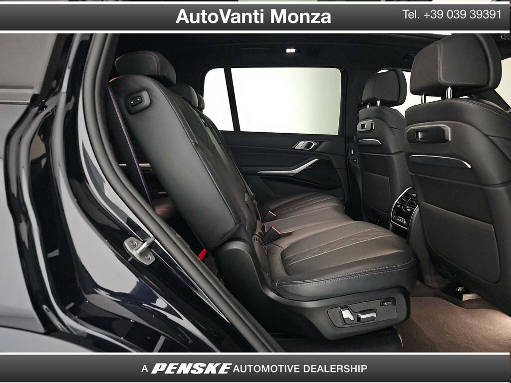 BMW X7 xdrive 40d 48V MSport Pro auto 6p.ti