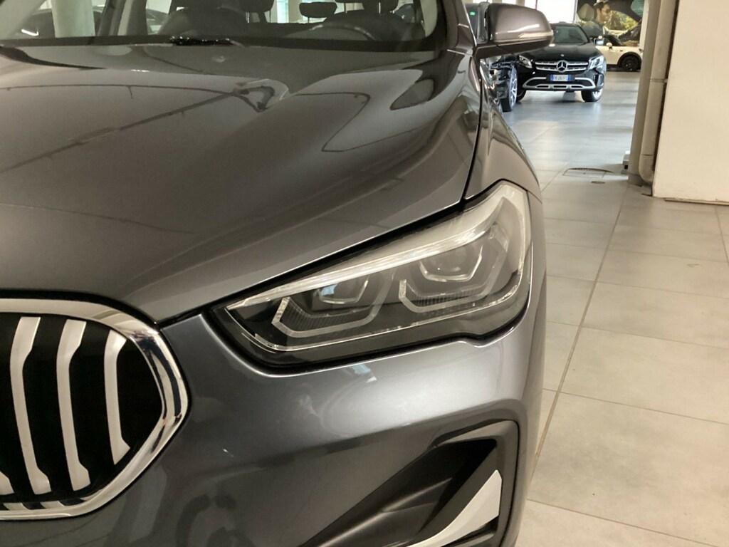 BMW X1 xdrive18d xLine Plus auto