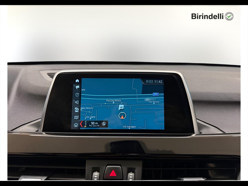 BMW X1 sdrive18d xLine auto my18