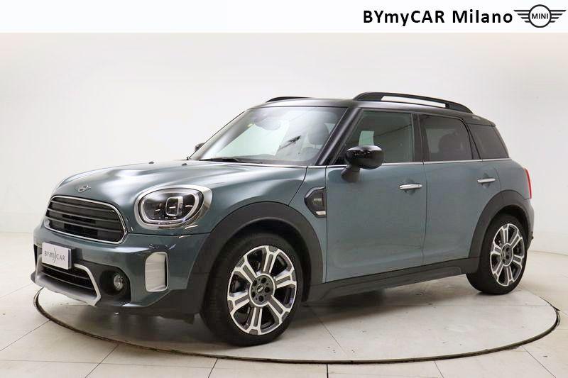 Mini Cooper D Countryman 2.0 D Cooper D Auto