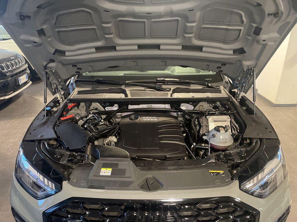 Audi Q5 Sportback 40 2.0 tdi mhev 12V S line Plus quattro s tronic