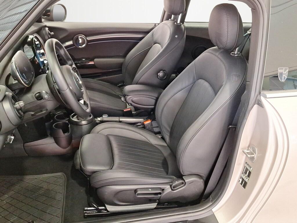 Mini Cooper S 2.0 TwinPower Turbo Cooper S