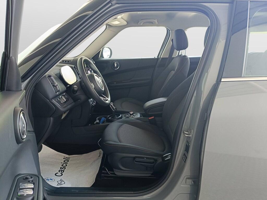 Mini Cooper D Countryman 2.0 D Cooper D Auto