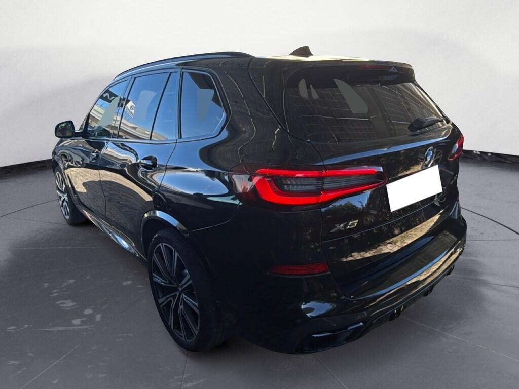 BMW X5 xdrive40d mhev 48V Msport auto