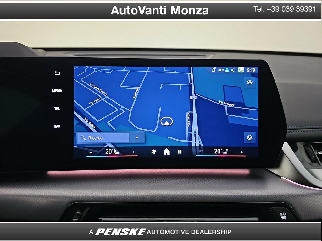 BMW X1 xdrive20d mhev 48V MSport Pro auto