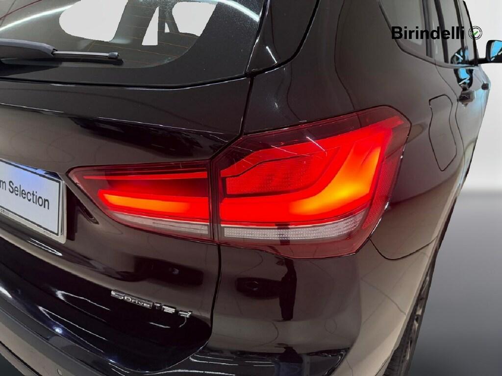 BMW X1 sdrive16d Advantage auto