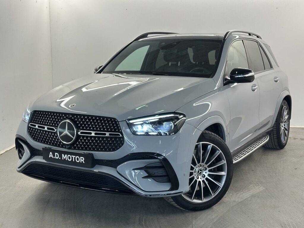 Mercedes GLE 450 d AMG Line Premium Plus 4matic auto
