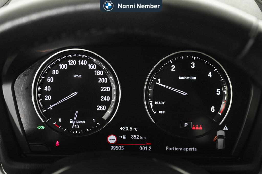 BMW X1 xdrive20d xLine Plus auto