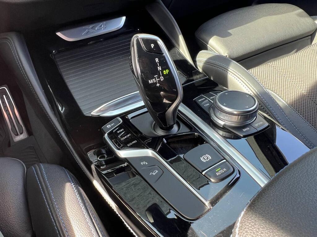 BMW X4 xdrive20d mhev 48V Msport X auto