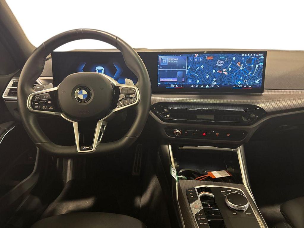 BMW Serie 3 320d Touring mhev 48V xdrive M Sport Pro auto