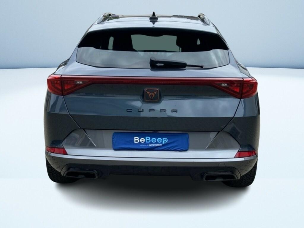 Cupra Formentor 1.5 tsi dsg