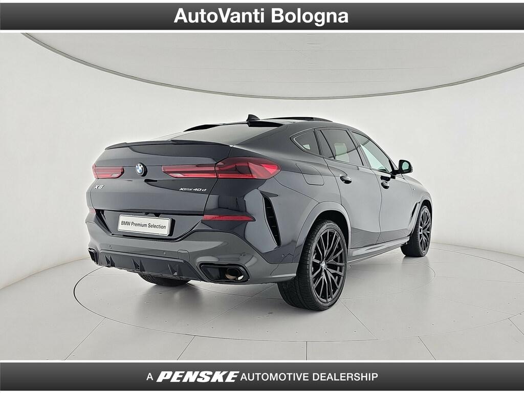 BMW X6 X6 xdrive40d mhev 48V Msport auto