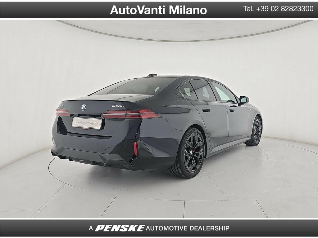 BMW Serie 5 520d 48V xdrive M Sport Pro auto