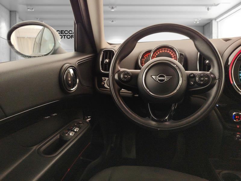 Mini Cooper D Countryman 2.0 TwinPower Turbo Cooper D Steptronic