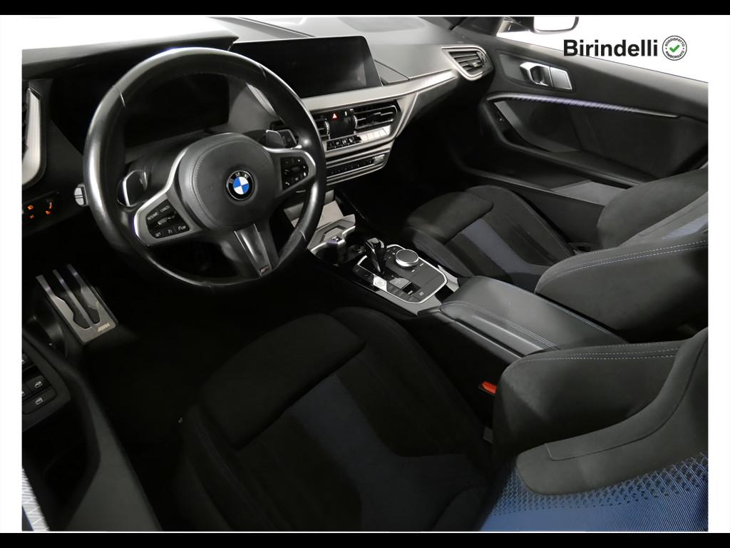 BMW Serie 1 120d Msport auto