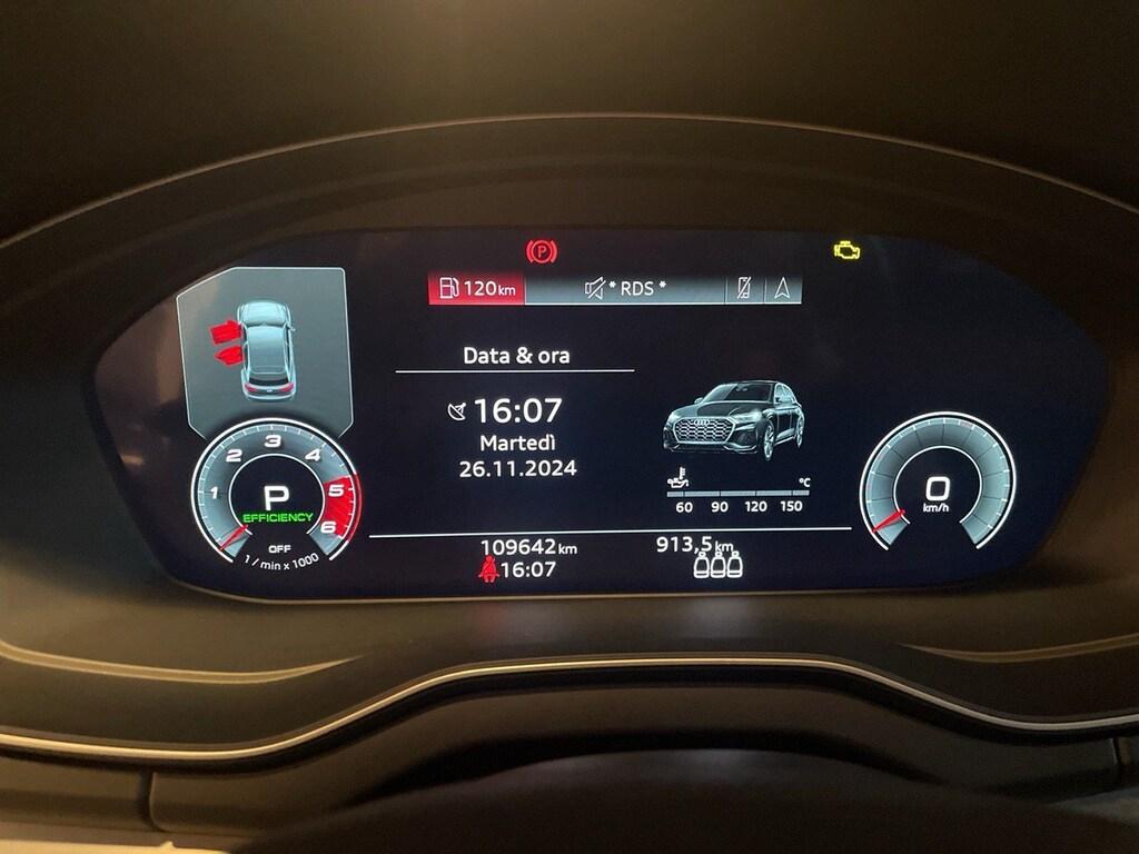 Audi Q5 Sportback 40 2.0 tdi mhev 12V S line Plus quattro s tronic