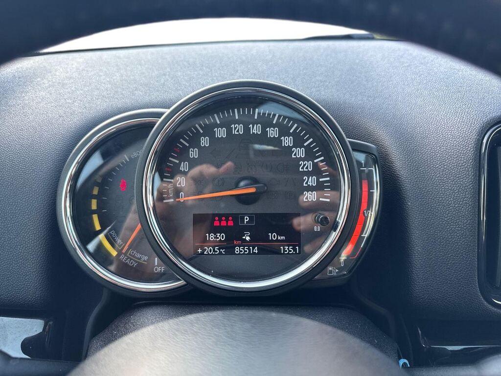 Mini Cooper SE Countryman Mini Countryman 1.5 Cooper SE Hype all4 auto