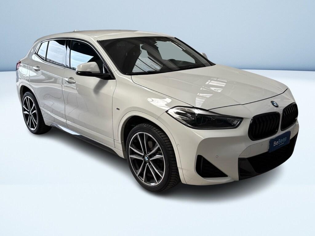 BMW X2 sdrive18d Msport auto