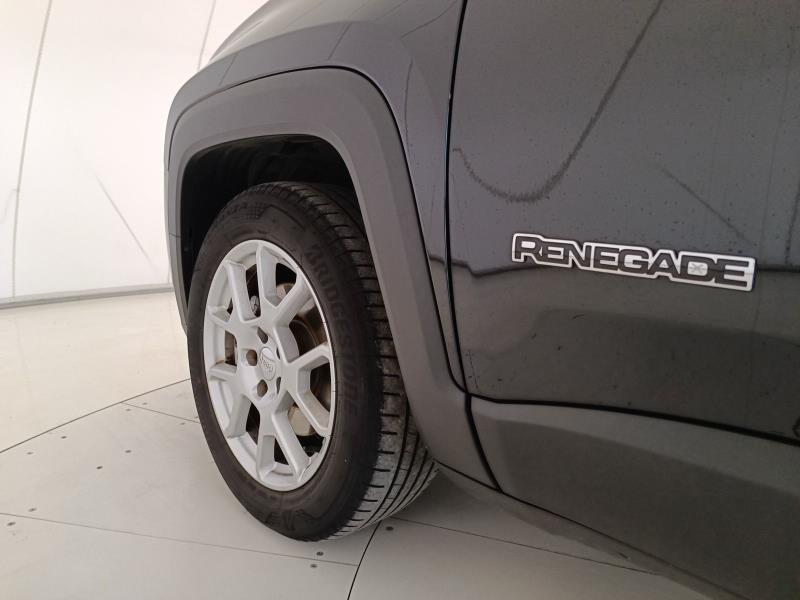 Jeep Renegade 1.4 m-air Limited fwd 140cv auto my18